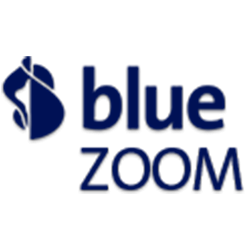 blue Zoom